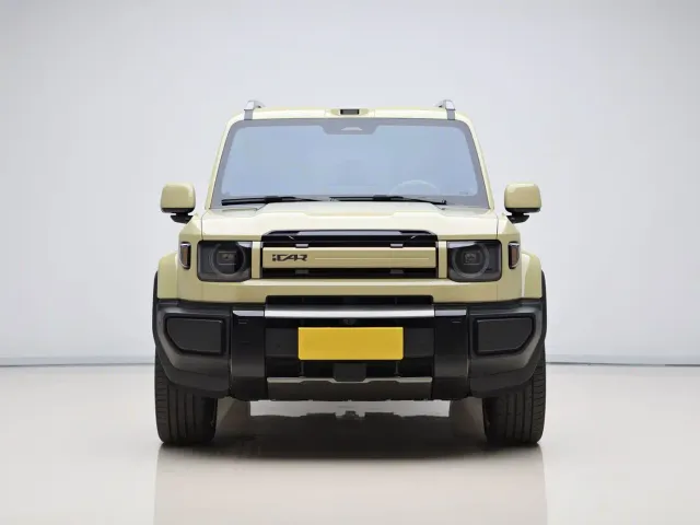 iCAR V27 — Фото автомобиля 2