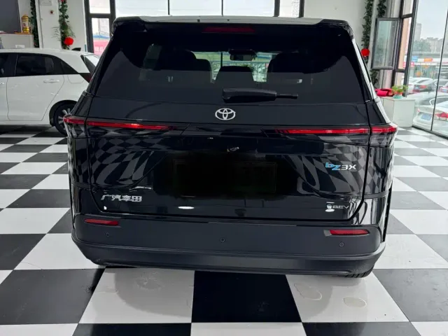 Toyota BoZhi 3X 2025 Model 520 Pro — Фото автомобиля 15