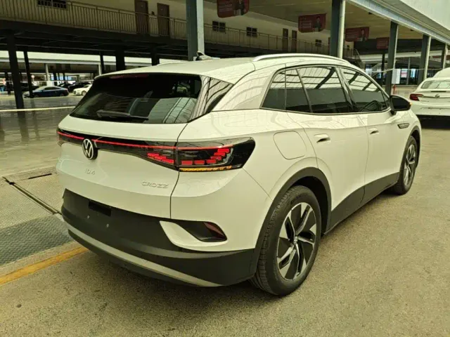 Volkswagen ID.4 Crozz — Фото автомобиля 6