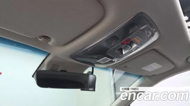 Genesis GV80 2.5T Бензин AWD — Фото автомобиля 17