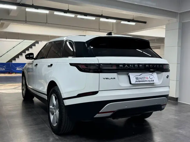 Land Rover Range Rover Velar — Фото автомобиля 5