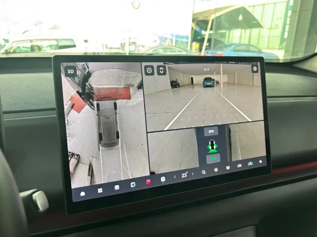 Leapmotor Leapmotor C16 2024 Extended Range 200 LiDAR Edition — Фото автомобиля 9