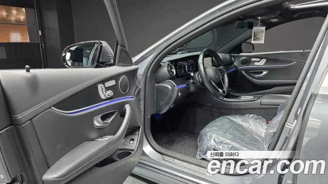 Mercedes-Benz E-Class W213 — Фото автомобиля 10