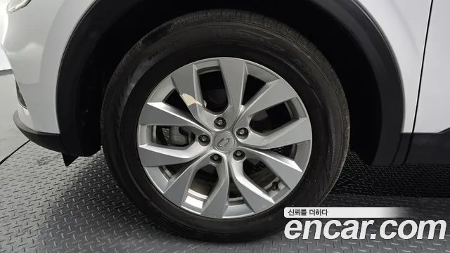 Renault-KoreaSamsung XM3 — Фото автомобиля 5