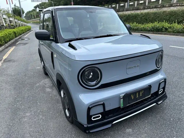 Geely Panda — Фото автомобиля 3