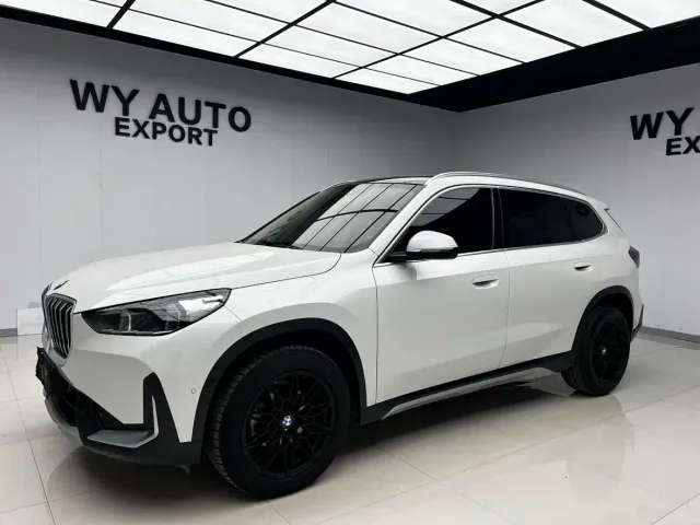 Фотография автомобиля — BMW X1