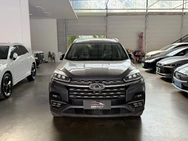 Chery Tiggo 8 — Фото автомобиля 2