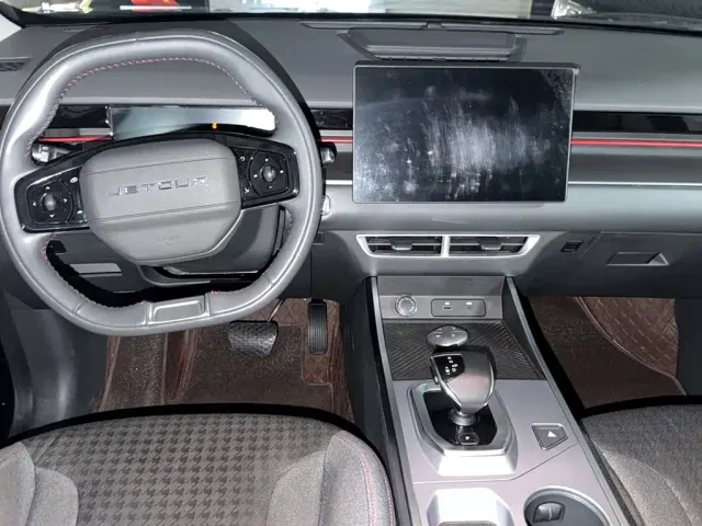 Jetour Dashing — Фото автомобиля 19