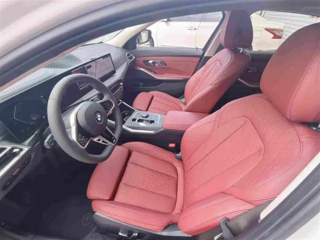 BMW 3 Series — Фото автомобиля 4