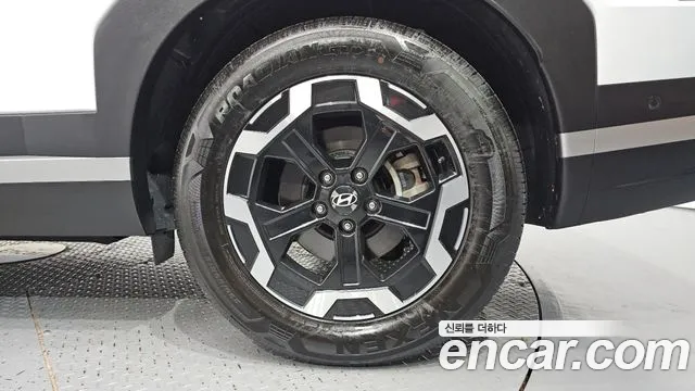 Hyundai Santa Fe MX5 — Фото автомобиля 6