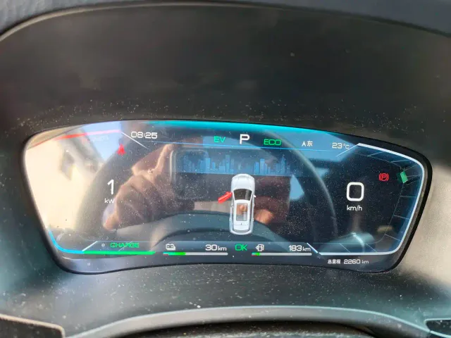 BYD Song PLUS — Фото автомобиля 5