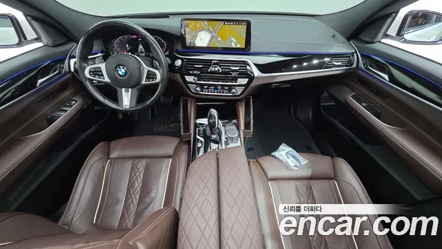 BMW Gran Turismo — Фото автомобиля 5