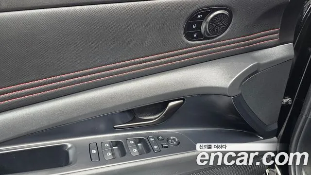 Hyundai AVANTE Новый Avante (CN7) — Фото автомобиля 17