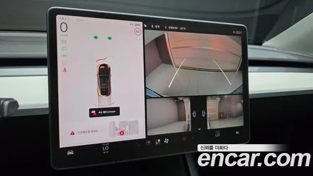 Tesla Model Y — Фото автомобиля 15