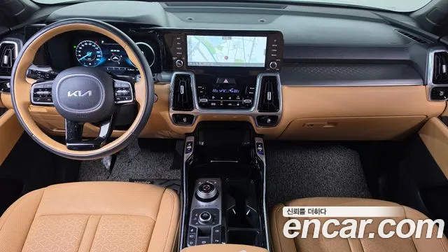 Kia Sorento Generation 4 — Фото автомобиля 10