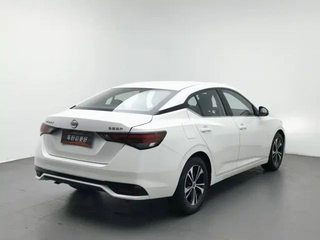 Nissan Sylphy — Фото автомобиля 2