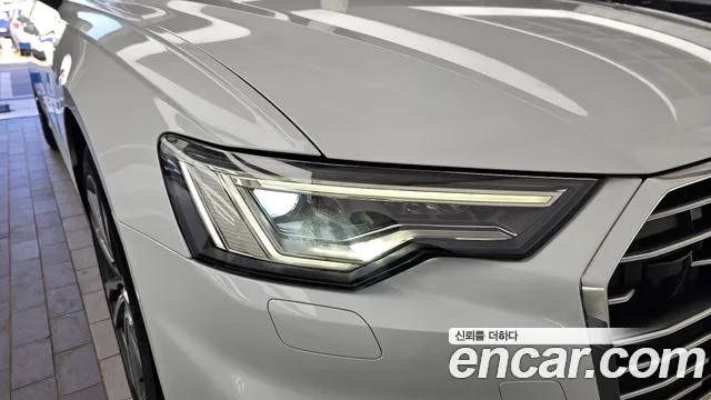 Audi A6 C8 — Фото автомобиля 7