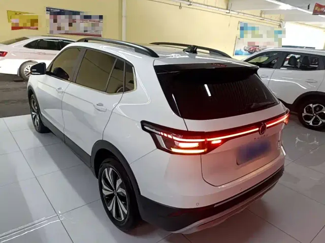 Volkswagen Tharu — Фото автомобиля 4
