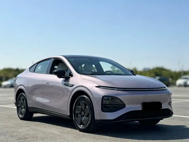 Xpeng G6 — Фото автомобиля 3