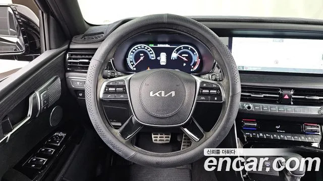 Kia Mohave The Master — Фото автомобиля 19