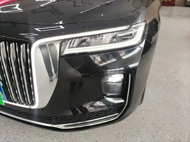 Hongqi H9 — Фото автомобиля 23