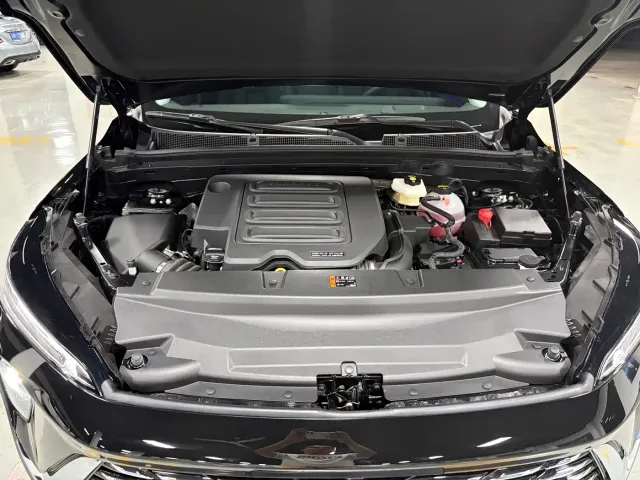 Buick Envision S — Фото автомобиля 9