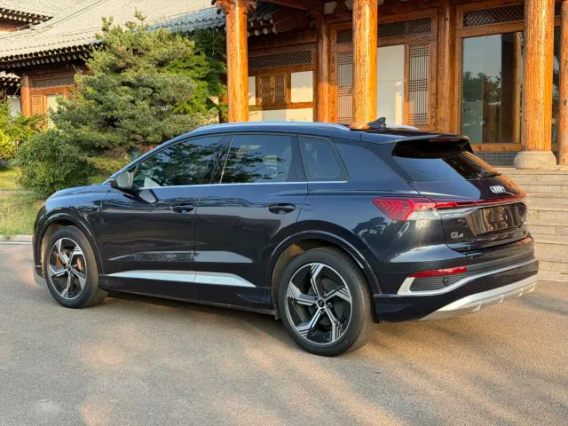 Audi Q4 e-tron — Фото автомобиля 6