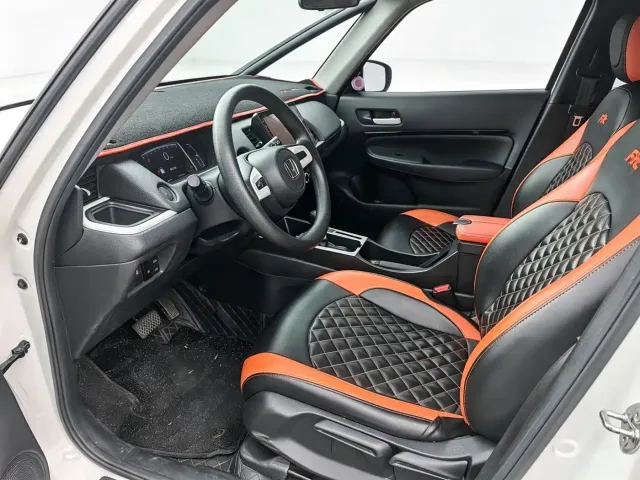 Honda Fit — Фото автомобиля 4