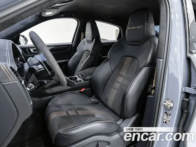 Porsche Cayenne PO536 — Фото автомобиля 10