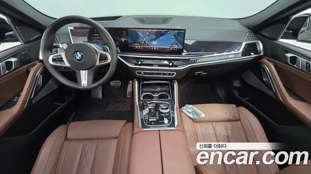 BMW X6 G06 — Фото автомобиля 10