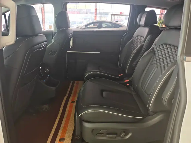 Hyundai Custo — Фото автомобиля 11