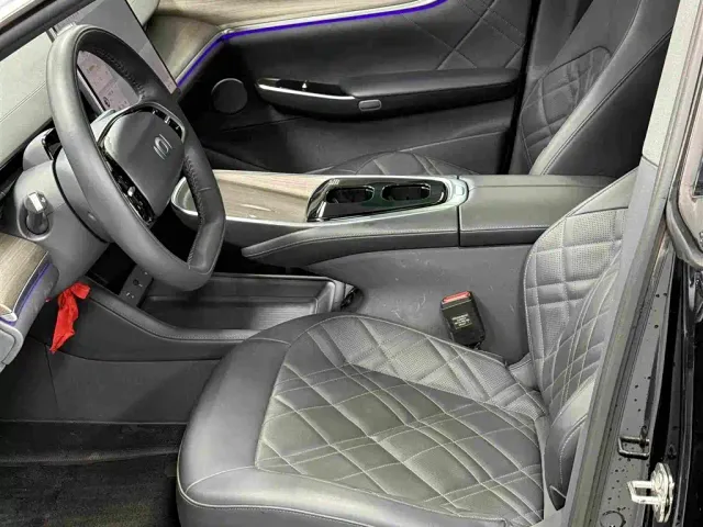 Changan Qiyuan A07 — Фото автомобиля 17