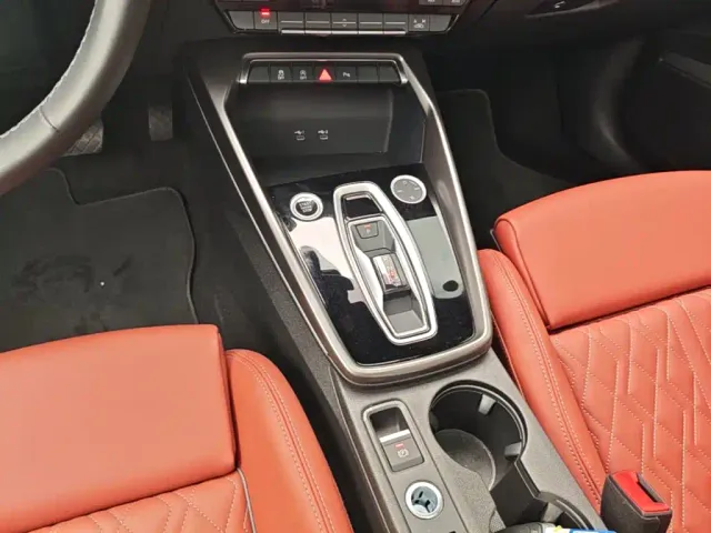 Audi A3 — Фото автомобиля 13
