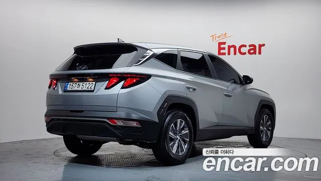 Hyundai Tucson — Фото автомобиля 2