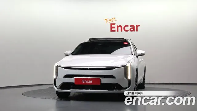 Kia K8 (New) Hybrid — Фото автомобиля 3