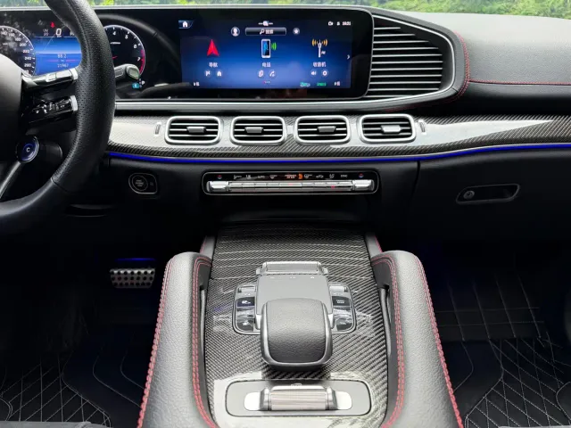 Mercedes-Benz GLE-Class AMG — Фото автомобиля 8