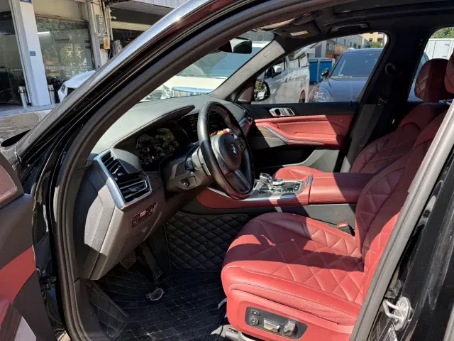 BMW X5 — Фото автомобиля 3