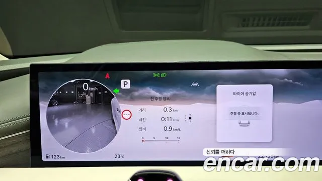 Genesis G80 Бензин 3.5 турбо AWD — Фото автомобиля 8