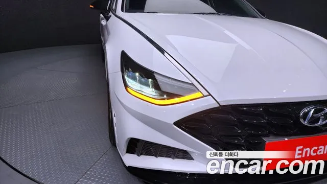 Hyundai Sonata Sonata (DN8) — Фото автомобиля 21