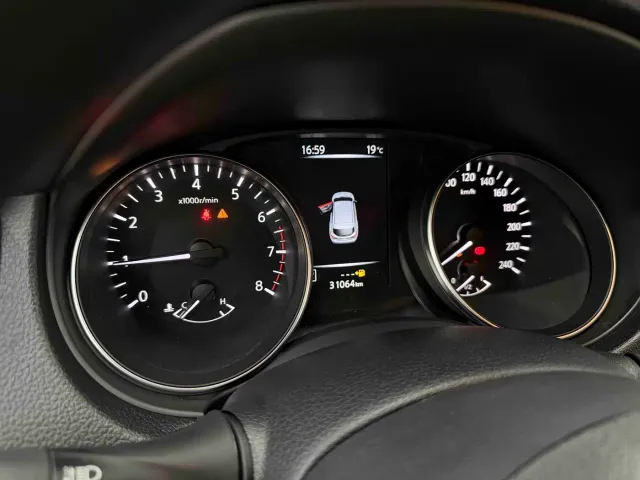 Nissan Qashqai — Фото автомобиля 13