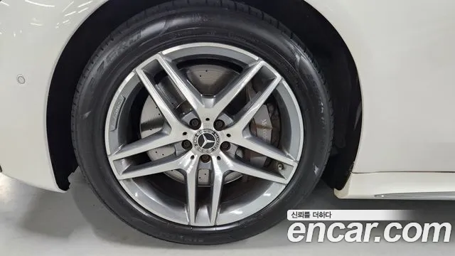 Mercedes-Benz S-Class S-класс W223 — Фото автомобиля 5