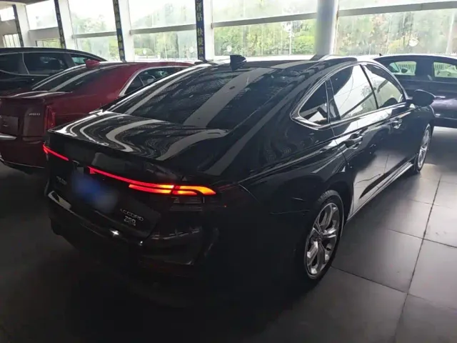Honda Accord — Фото автомобиля 6