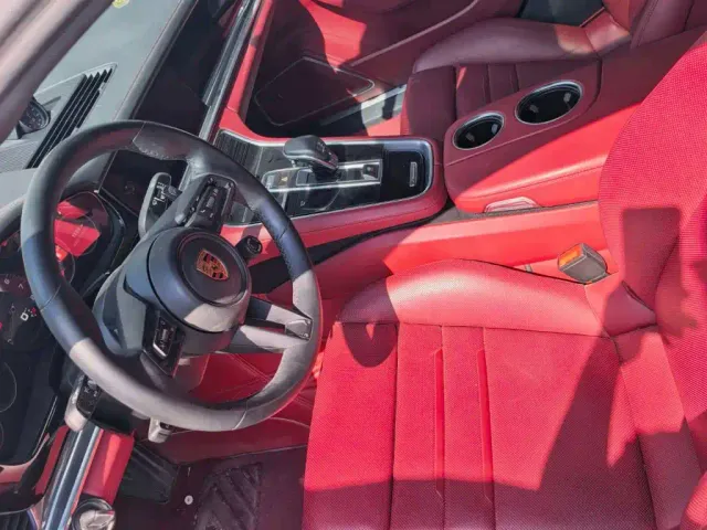 Porsche Panamera — Фото автомобиля 6