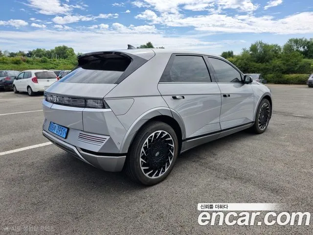 Hyundai Ioniq 5 Ioniq5 — Фото автомобиля 5