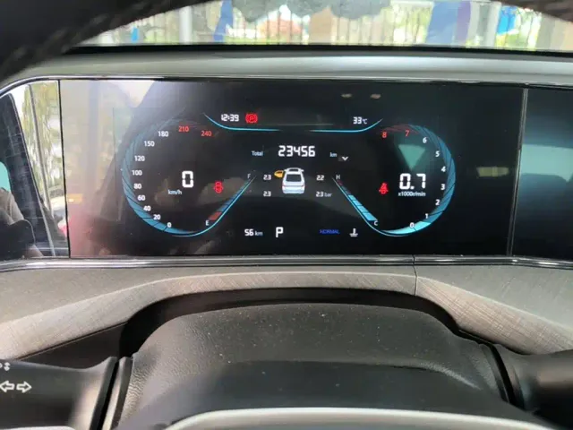 Changan Eado — Фото автомобиля 11