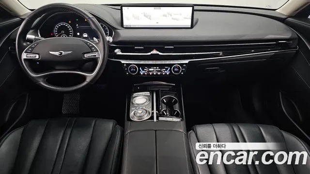 Genesis G80 RG3 — Фото автомобиля 10