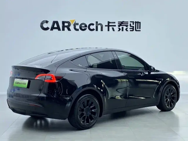 Tesla Model Y — Фото автомобиля 12