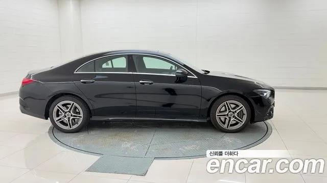 Mercedes-Benz CLA-Class C118 — Фото автомобиля 6