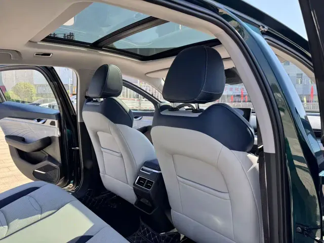 Geely Xingrui — Фото автомобиля 19