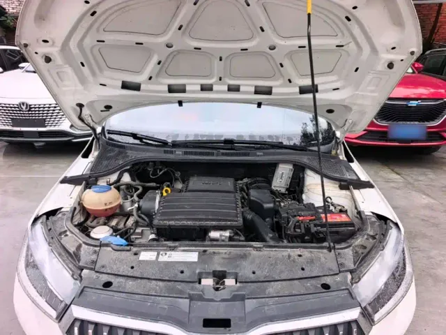 Skoda Rapid — Фото автомобиля 19